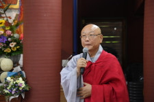 문사수법회 개원 30주년 기념법회 개최