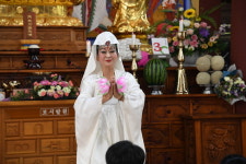 문사수법회 개원 30주년 기념법회 개최
