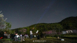망경산사, 청각장애인 대상 별보기 템플스테이