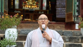 당진 영랑사, 지역통합 한마음 족구대회