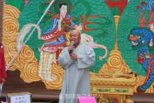 선광사, 제23회 장학금 전달 및 孝 경로잔치 봉행