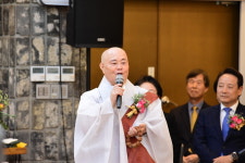 동원사, 지역 어르신 팔순 잔치 열었다