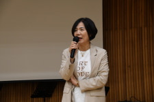 강제 이주 고려인 후손을 위한 사찰음식 체험