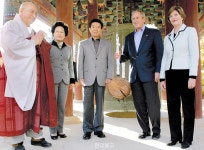 불국사 중흥 이끈 조계종 원로의원 종상 대종사 원적