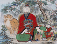 범어사성보박물관,  我佛(나는 부처다) 및 전국산신탱화 재조명 展