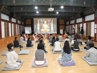 선(禪) 대중화를 위한 수행정진 시작