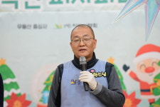 광주 증심사, 지역 아동들이 손꼽아 기다리는 행복한 피자가게 열어