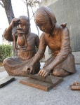 [장보배의 24번의 계절] 1. 소한 _ 정동길을 걷다