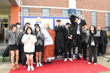 불교종립, 정광고등학교 제73회 졸업식 개최