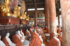 화엄사, 화엄문도 합동추모재 봉행