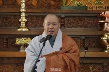 육사 81기 졸업법회…호국불교 전통 잇겠습니다 