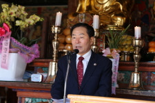 창녕 관룡사, 불교대학 제7기 졸업식 봉행