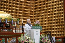 마산 정법사 부설 대자유치원, 제98회 졸업식 개최