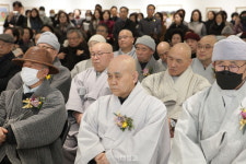 경선스님의 선화전 월인청산(月印靑山) 개막 알려
