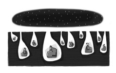 [길을 묻는 이에게] 인간까지 진화해서 올라왔는데 그냥 갈 순 없지 않습니까!