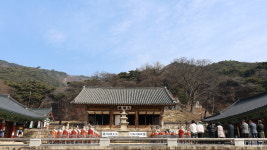 수덕사, 원담당 진성대선사 열반 17주기 다례재 봉행