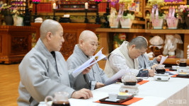 천안사암연합회, 2025년 제2차 정기총회 봉행