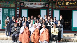 신원사 불교대학, 전문과정 제1기 졸업식 및 제15기 입학식 개최