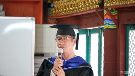 신원사 불교대학, 전문과정 제1기 졸업식 및 제15기 입학식 개최