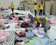 조계종사회복지재단, 영남 산불 피해 긴급구호 전개