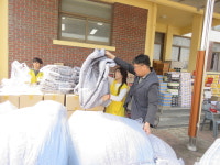 조계종사회복지재단, 영남 산불 피해 긴급구호 전개