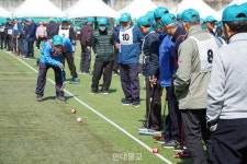 전등사, 제20회 게이트볼 대회…어르신 건강 기원
