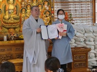 의왕 청계사, 4월 12일 녹향원 힐링음악회 개최