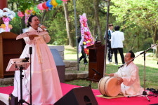 벽상 스님 뜻, 천년 비로 남다