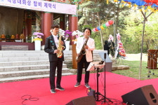 벽상 스님 뜻, 천년 비로 남다