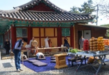 김제 망해사 산신제 봉행