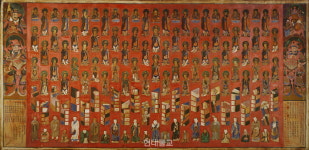 가사와 연등에 담긴 염원을 읽다