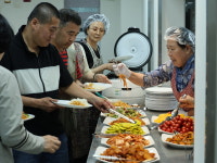 조치원 보현정사, 자비나눔 사찰음식 개최