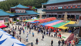 동명불원, 부처님오신날 어린이 불교문화 행사 성료