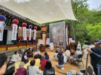 땅설법과 세계 불교 속강 면면 살피다