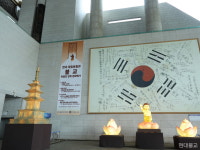 독립기념관, 광복80주년 맞아 첫 추모위령재 봉행
