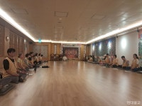 분당 대광사, 명상심화 템플스테이 연다