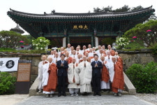 백운 대강백 5주기… 한국불교 교육 이끈 법맥 기리다