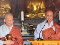 군포 정각사, 고운사에 성금 2200만원 전달