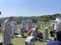 순직 군승 헌신 기리며 군포교 다짐