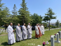 순직 군승 헌신 기리며 군포교 다짐