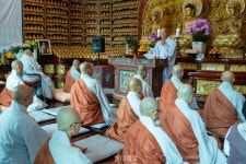 마음으로 남은 스승…연관 스님 3주기 추모재