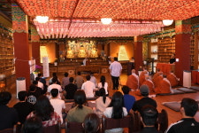 화엄사, 광주 남부대에 불교동아리 시절인연 창립