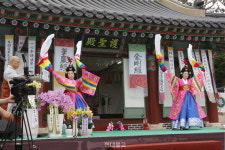 효행본찰 용주사, 사도세자 추모 제263주기 기신재 봉행