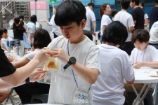 복지관서 만난 과학…중림복지관, 과학 놀이터 개최