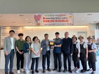 김해가야시니어클럽 카페 다올, 리모델링 재개장