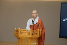 창원 안국사, 선명상 사유의 방 개원