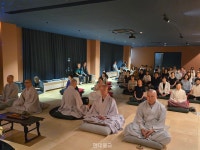 창원 안국사, 선명상 사유의 방 개원