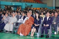 전주서원시니어클럽신나는청소 | 전주서원시니어클럽, 창립 20주년 기념식 개최