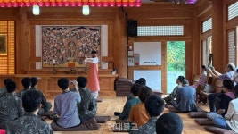 전주 시민들 선명상 매력에 빠지다