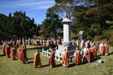 송광사, 효봉 대종사 59주기 추모 법회